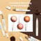 Ohuhu Skin Tone Markers- Slim Broad and Fine Double Tipped Alcohol Marker Set for Artists Adults Coloring Professional Illustration Fashion Design - 24 Portrait Colors - Kaala Markers Ink Refillable